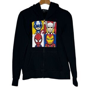 Tokidoki Marvel Squared Full Zip Hoodie Women’s Sz M